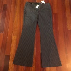 Express NWT Dress Pants Gray/Black Size 12R